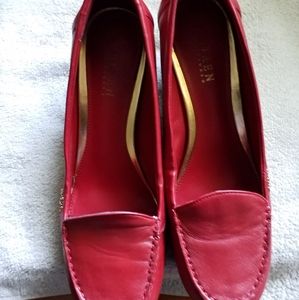 Ralph Lauren Slip-on Shoes